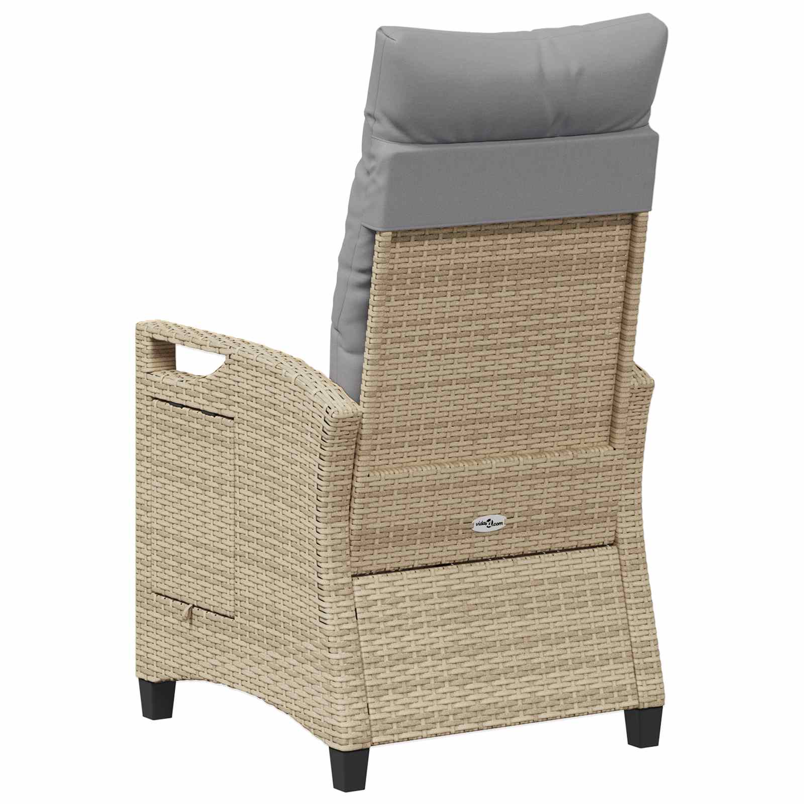 Лежанки за градина 56 x 60 x 112 см стомана - Image 7