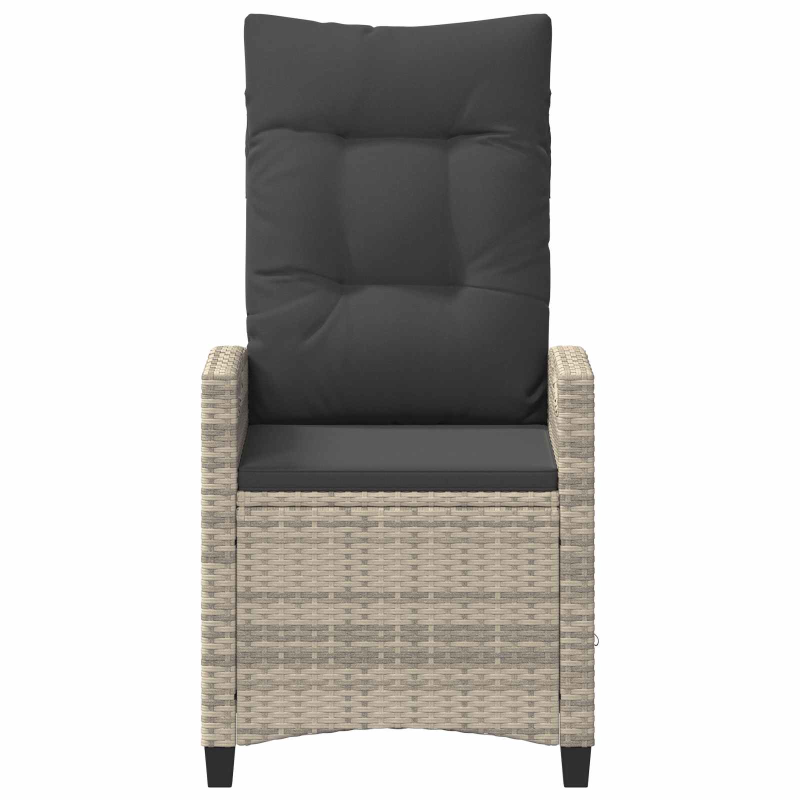 Лежанки за градина 56 x 60 x 112 см стомана - Image 5