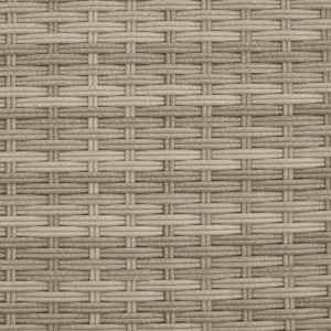 Zahradní lavice s polštářem 105 x 60 x 112 cm ocel - obrázek 10