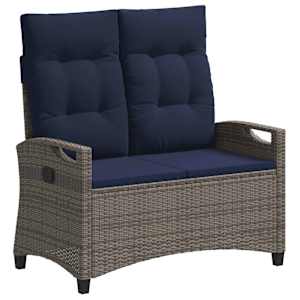 vidaXL Aiapink padjaga 105 x 60 x 112 cm teras