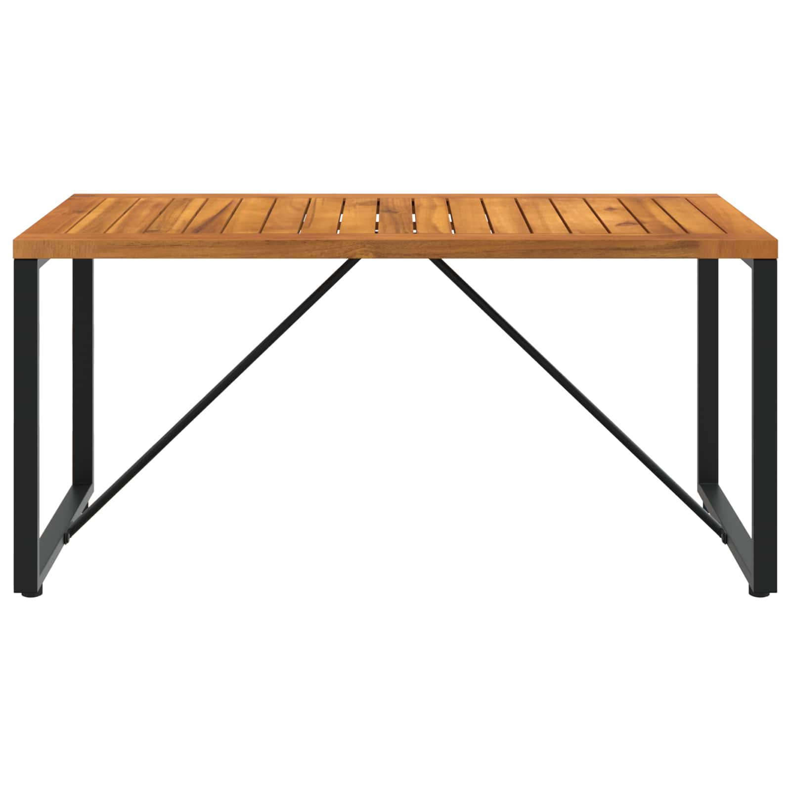 Set de Mobilier pentru Exterior cu pernă 4 pcs Bleumarin [8]