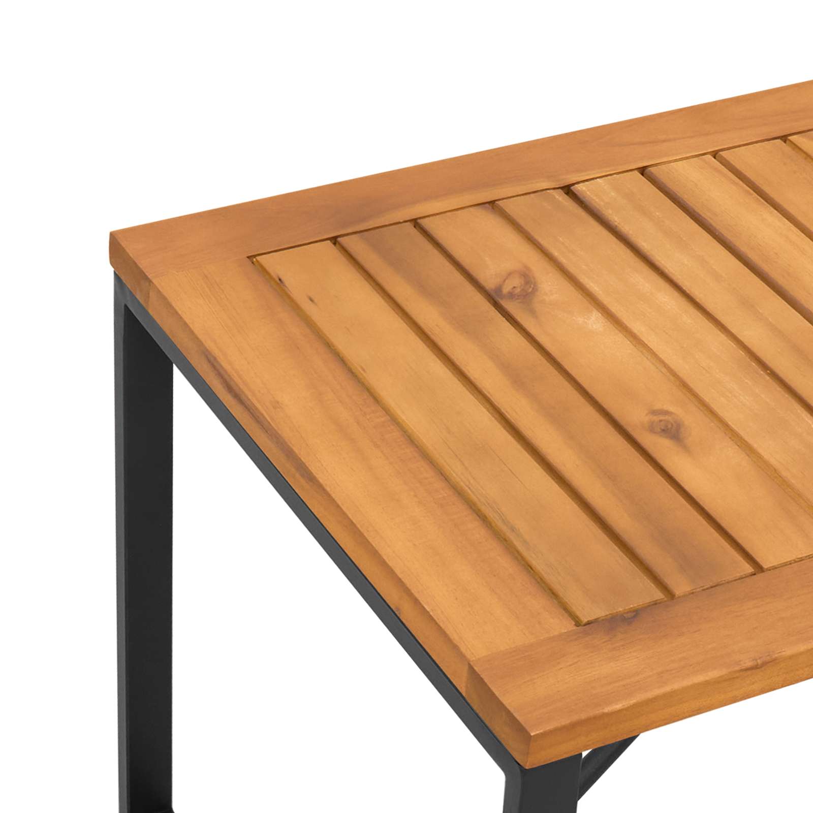 Set de Mobilier pentru Exterior cu pernă 3 pcs Bleumarin [10]