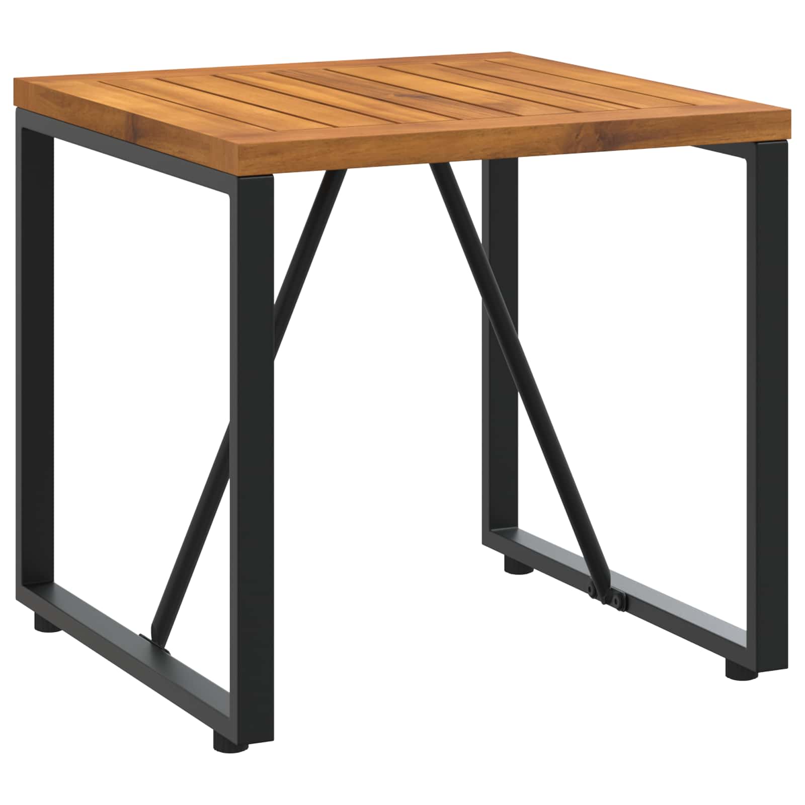 Set de Mobilier pentru Exterior cu pernă 3 pcs Bleumarin [5]