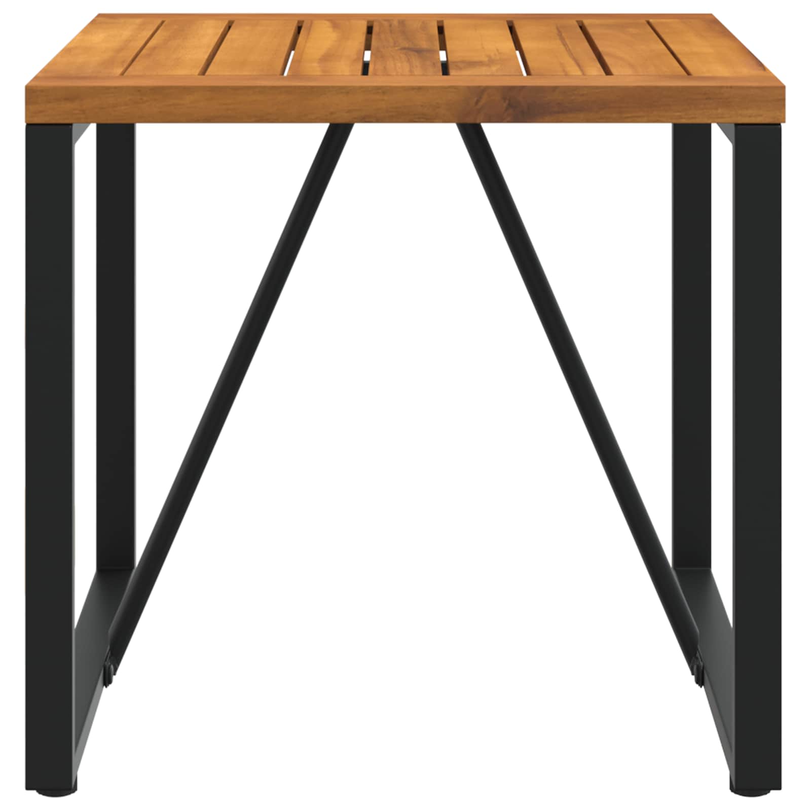 Set de Mobilier pentru Exterior cu pernă 3 pcs Bleumarin [7]