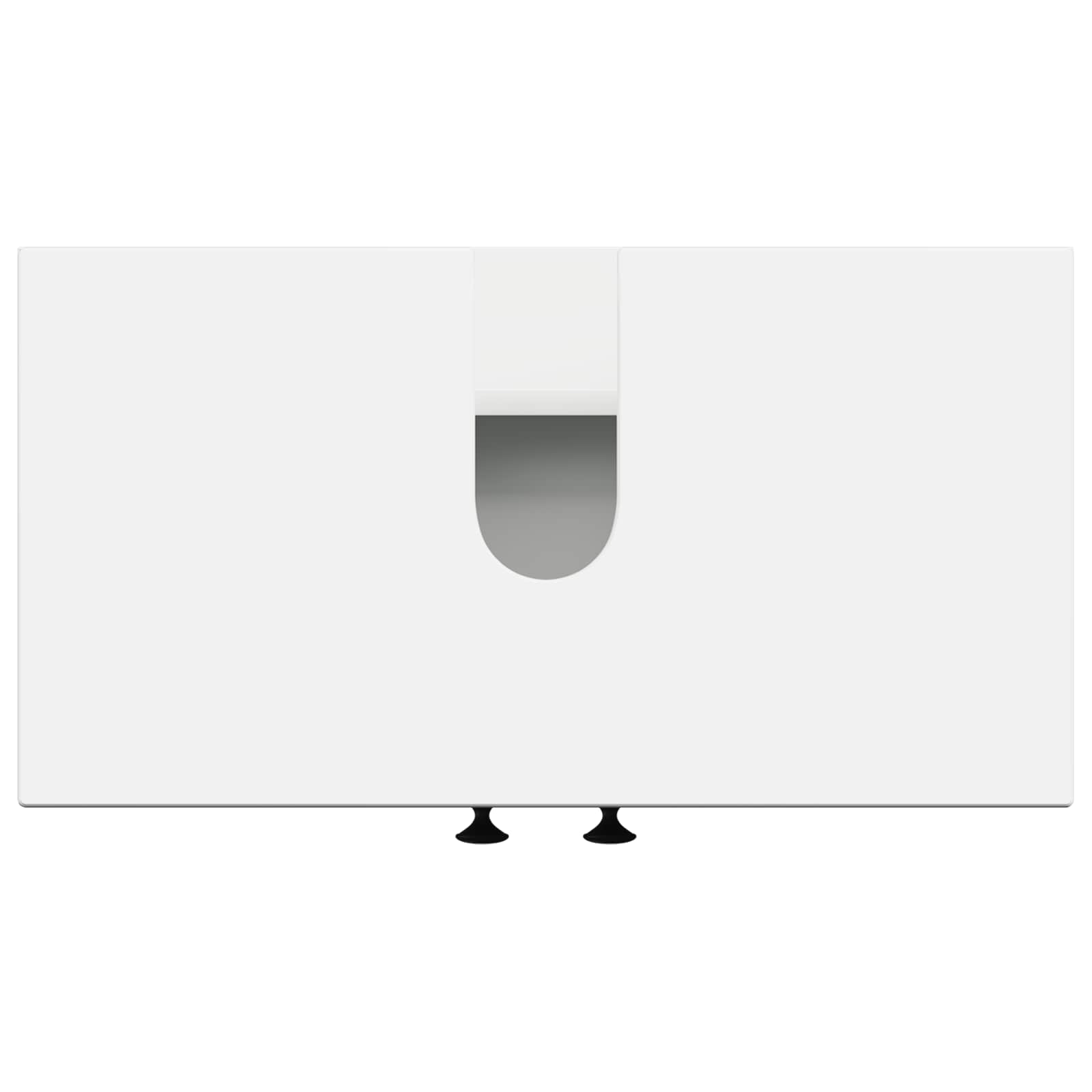 Kylpyhuoneen allaskaappi EDE Korkeakiiltoinen valkoinen - Image 6