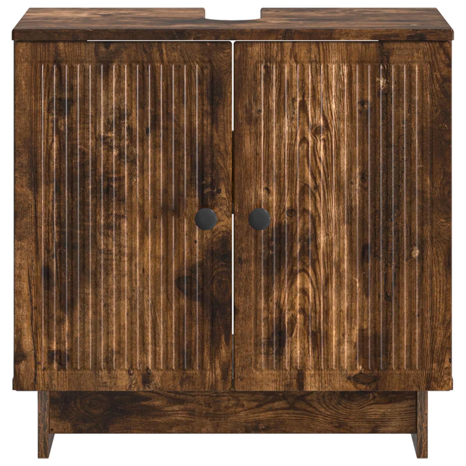 Kylpyhuoneen allaskaappi EDE Savutammi 59,5 x 31,5 x 59 cm - Image 3