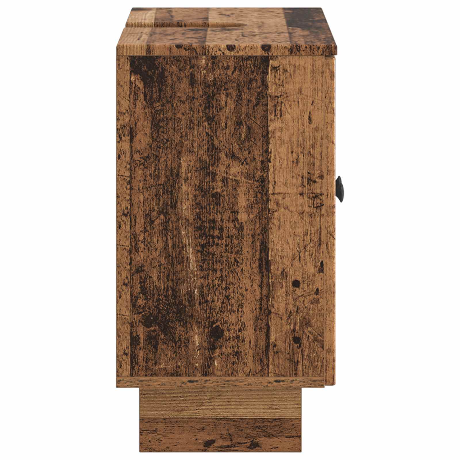 Kylpyhuoneen allaskaappi EDE Vanha puu 59,5 x 31,5 x 59 cm - Image 4