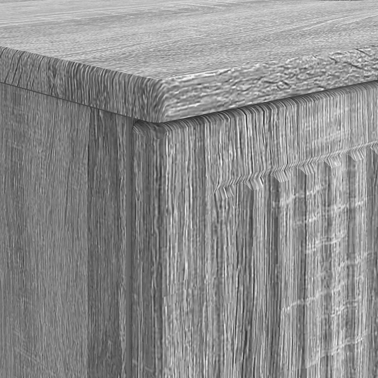 Kylpyhuoneen allaskaappi EDE Harmaa Sonoma 82 x 41 x 59 cm - Image 7