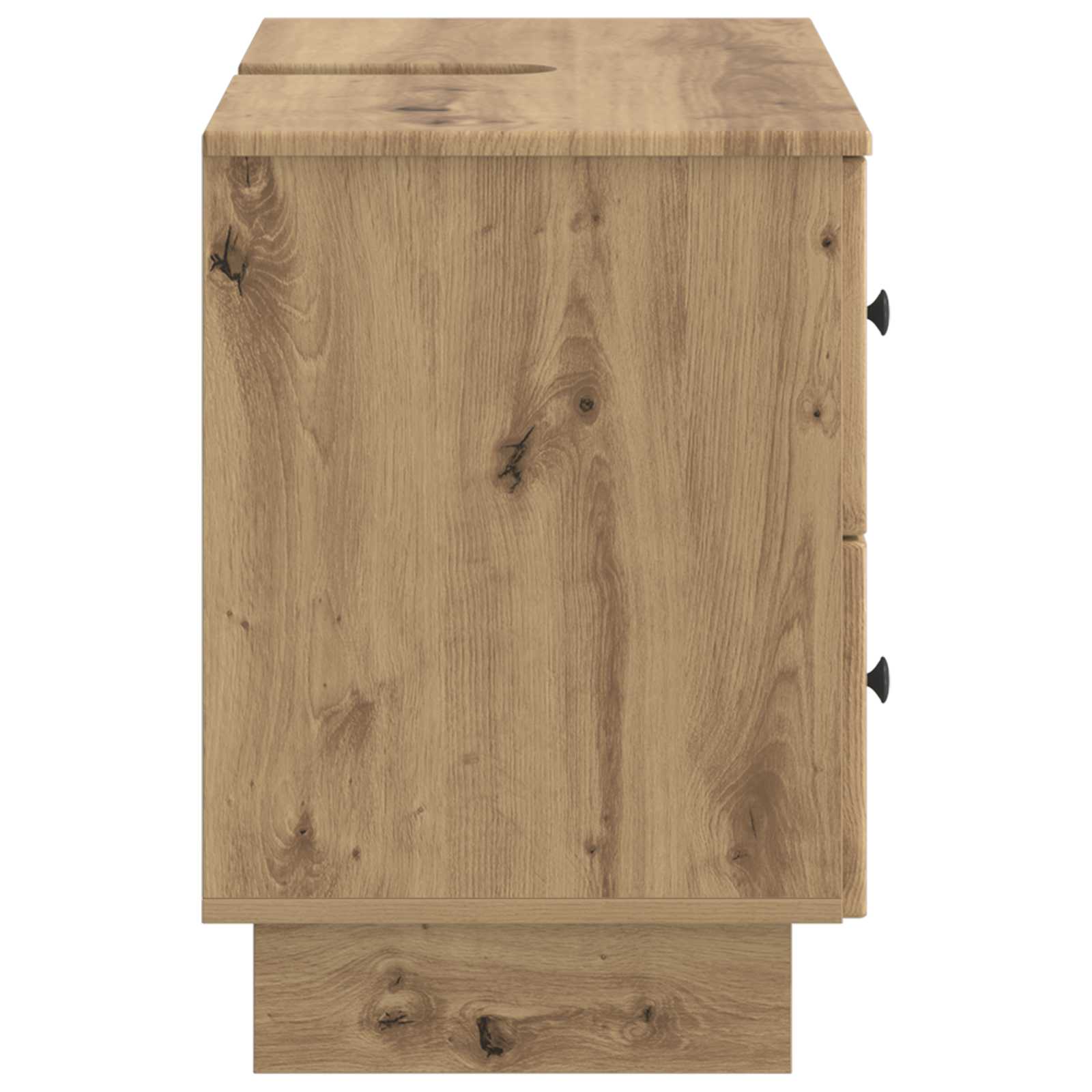 Kylpyhuoneen allaskaappi EDE Artisaanitammi 82 x 41 x 59 cm - Image 4