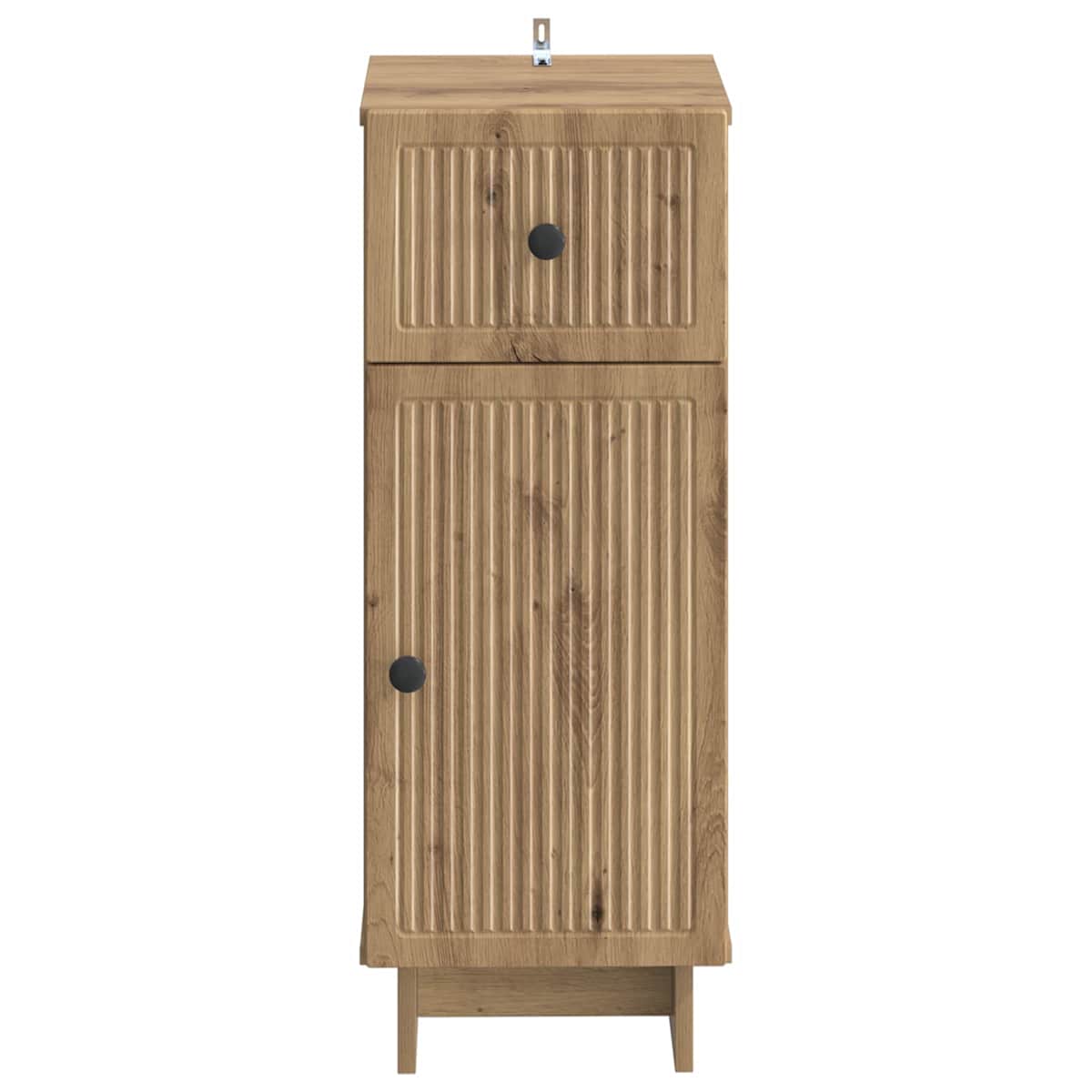 Badeværelse Opbevaringsskab EDE 30 x 31 x 80 cm - Billede 4