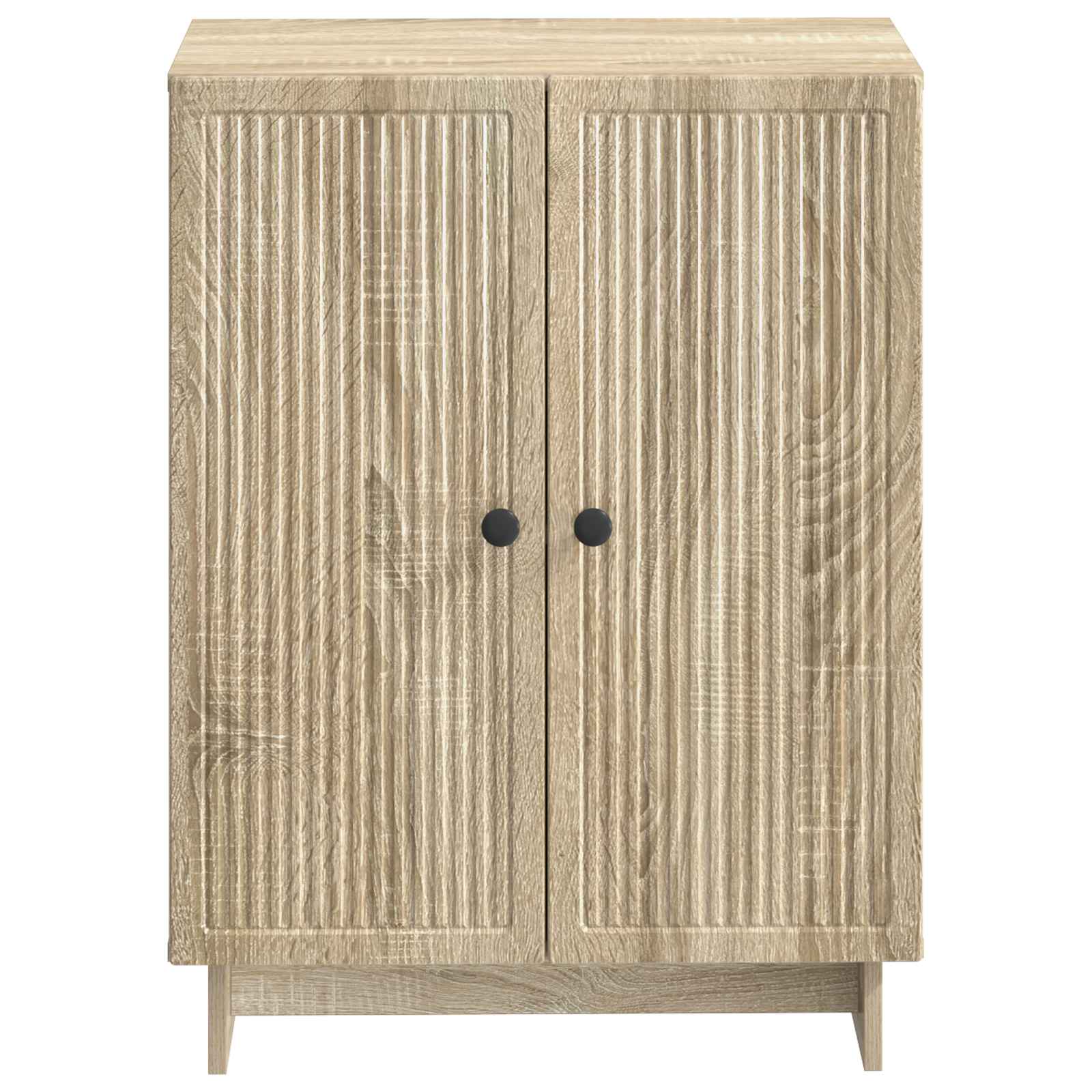 Шкаф за баня EDE Дъб сонома 59,5 x 31 x 80 см — изображение 3