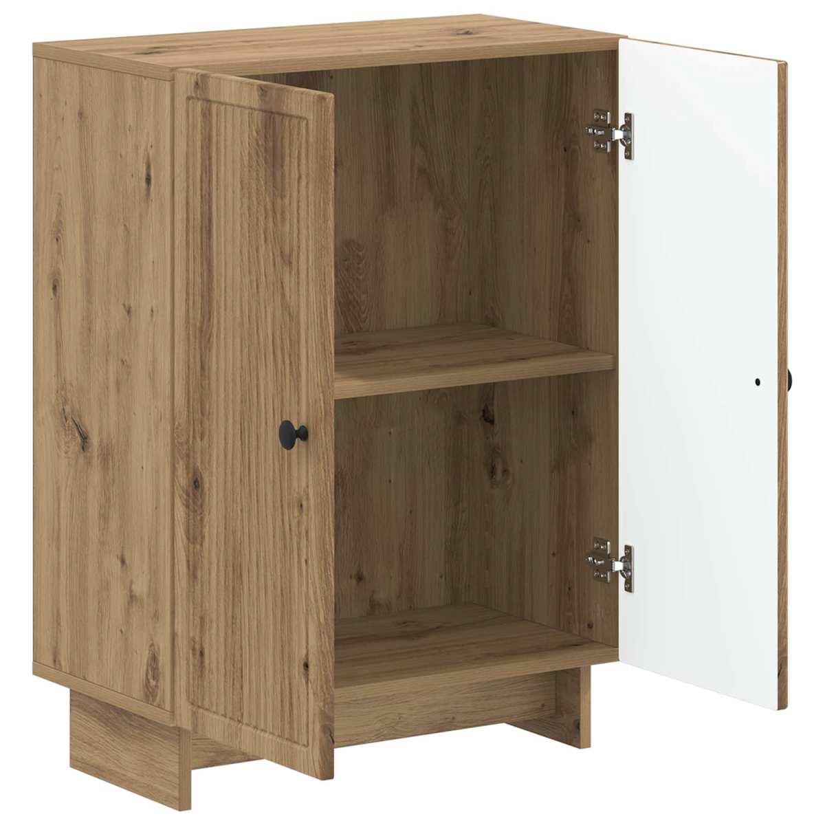 Badeværelse Opbevaringsskab EDE 59,5 x 31 x 80 cm - Billede 3