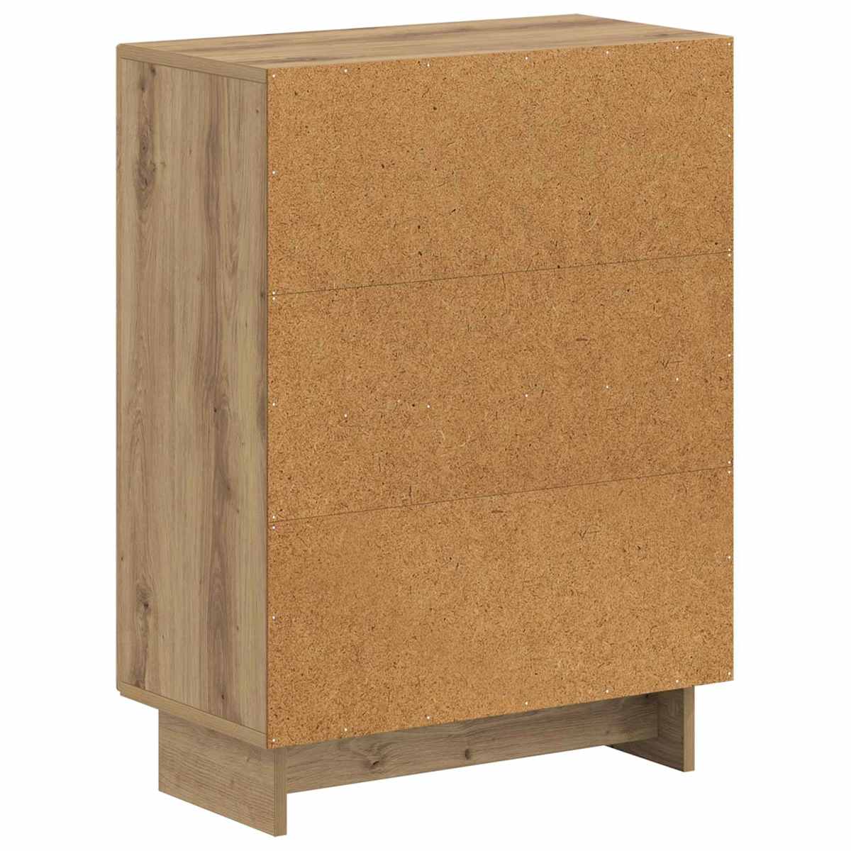Badeværelse Opbevaringsskab EDE 59,5 x 31 x 80 cm - Billede 6