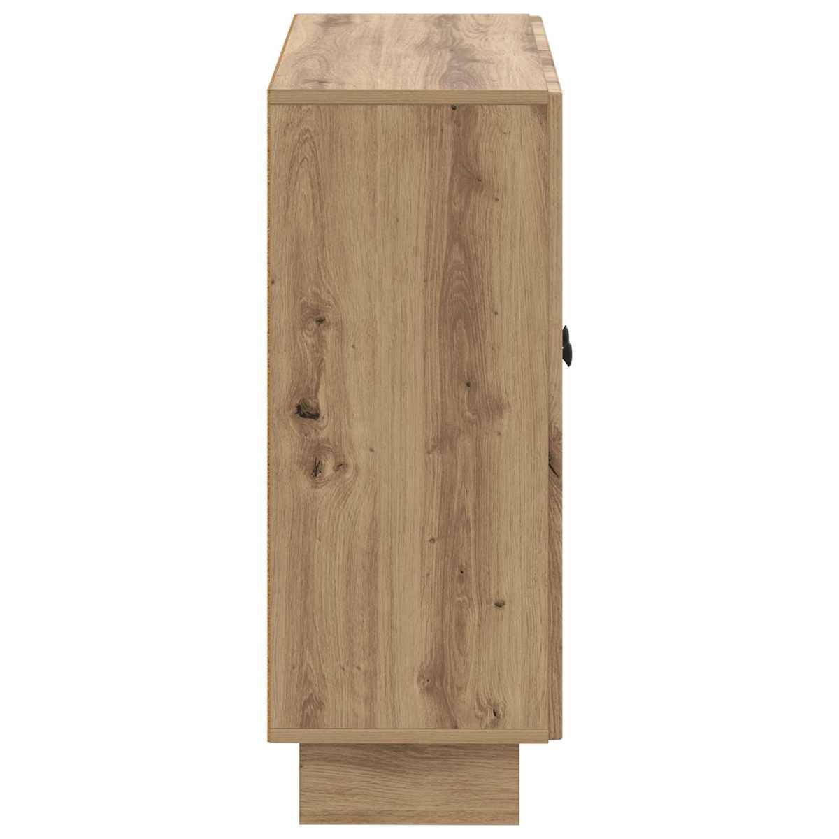 Badeværelse Opbevaringsskab EDE 59,5 x 31 x 80 cm - Billede 5
