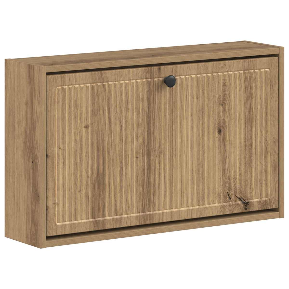 Vægmonteret Skoskab EDE 71 x 17 x 43 cm Konstrueret træ - Billede 2