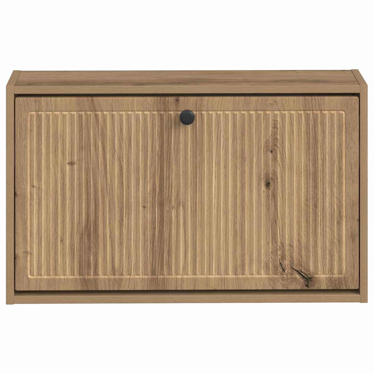 Vægmonteret Skoskab EDE 71 x 17 x 43 cm Konstrueret træ - Billede 4
