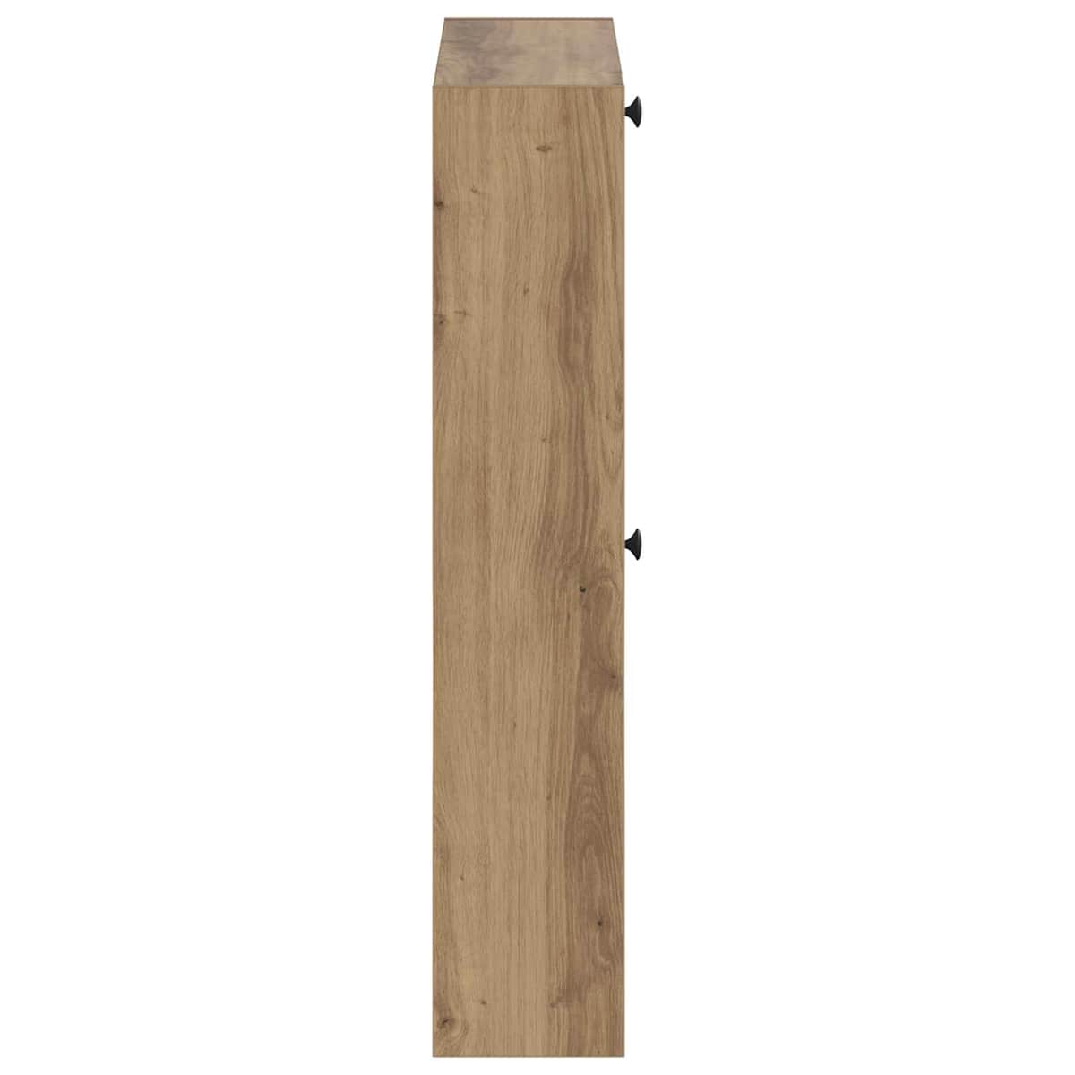 Vægmonteret Skoskab EDE 71 x 17 x 86 cm Konstrueret træ - Billede 5