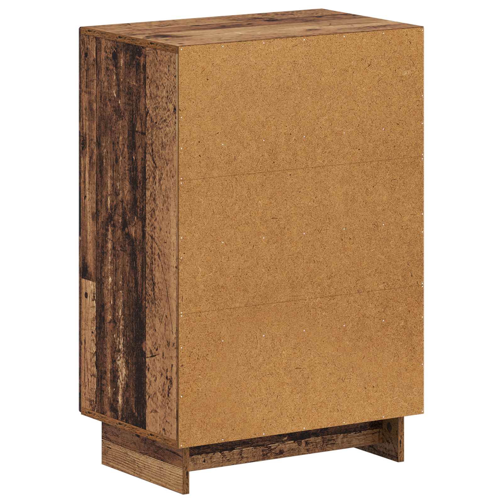 Schoenenkast EDE 59,5 x 39,5 x 90 cm Bewerkt hout Oud hout image 5