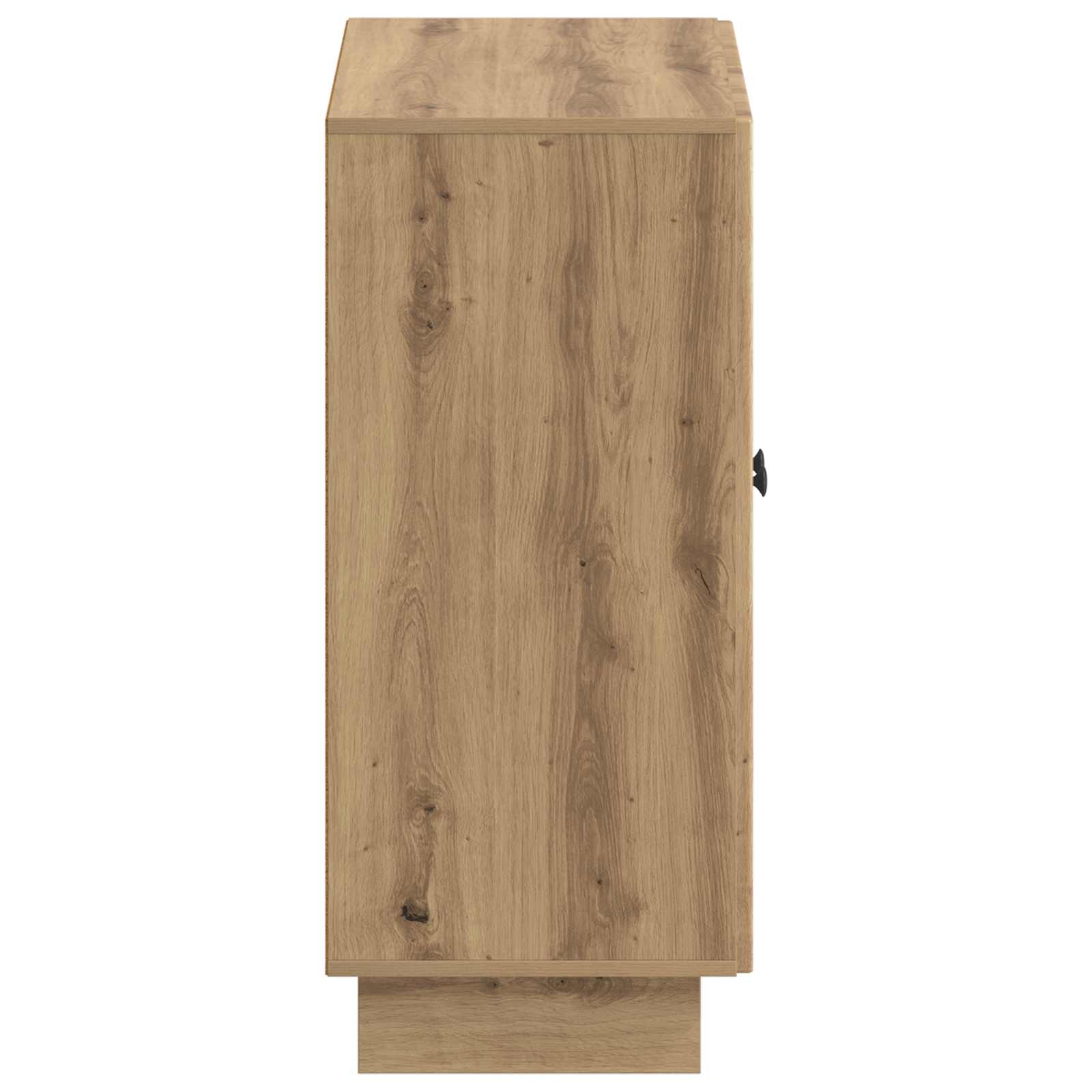 Schoenenkast EDE 59,5 x 39,5 x 90 cm Bewerkt hout image 4