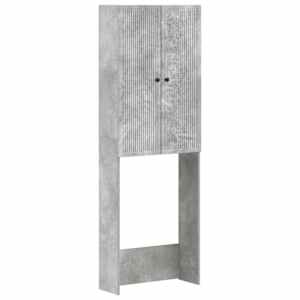 Kabineta za stranišče EDE Betonsko siva 66 x 25,5 x 190 cm