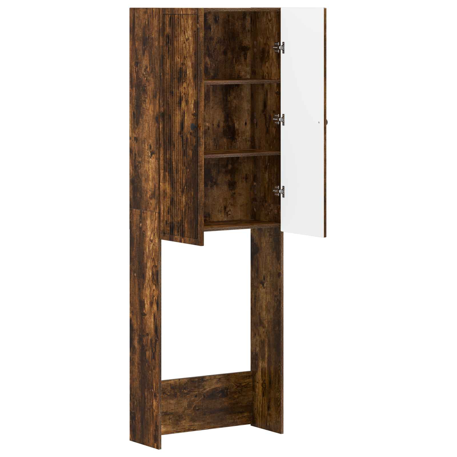 Kabineta za stranišče EDE Dimljen hrast 66 x 25,5 x 190 cm - slika 2