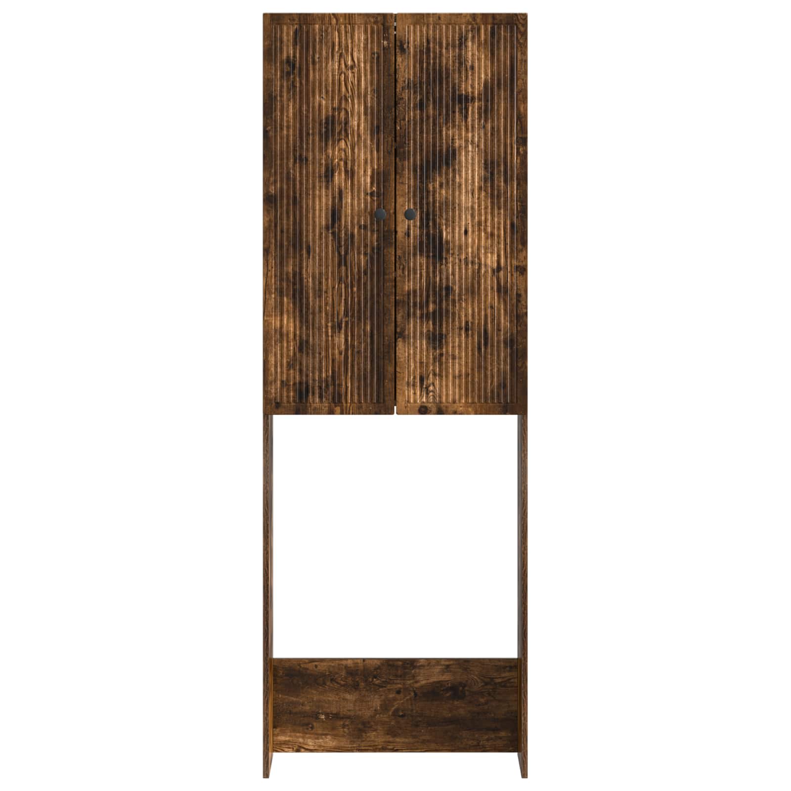 Kabineta za stranišče EDE Dimljen hrast 66 x 25,5 x 190 cm - slika 3