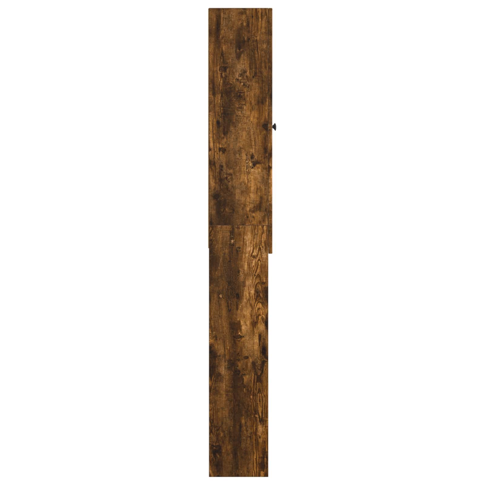 Kabineta za stranišče EDE Dimljen hrast 66 x 25,5 x 190 cm - slika 4