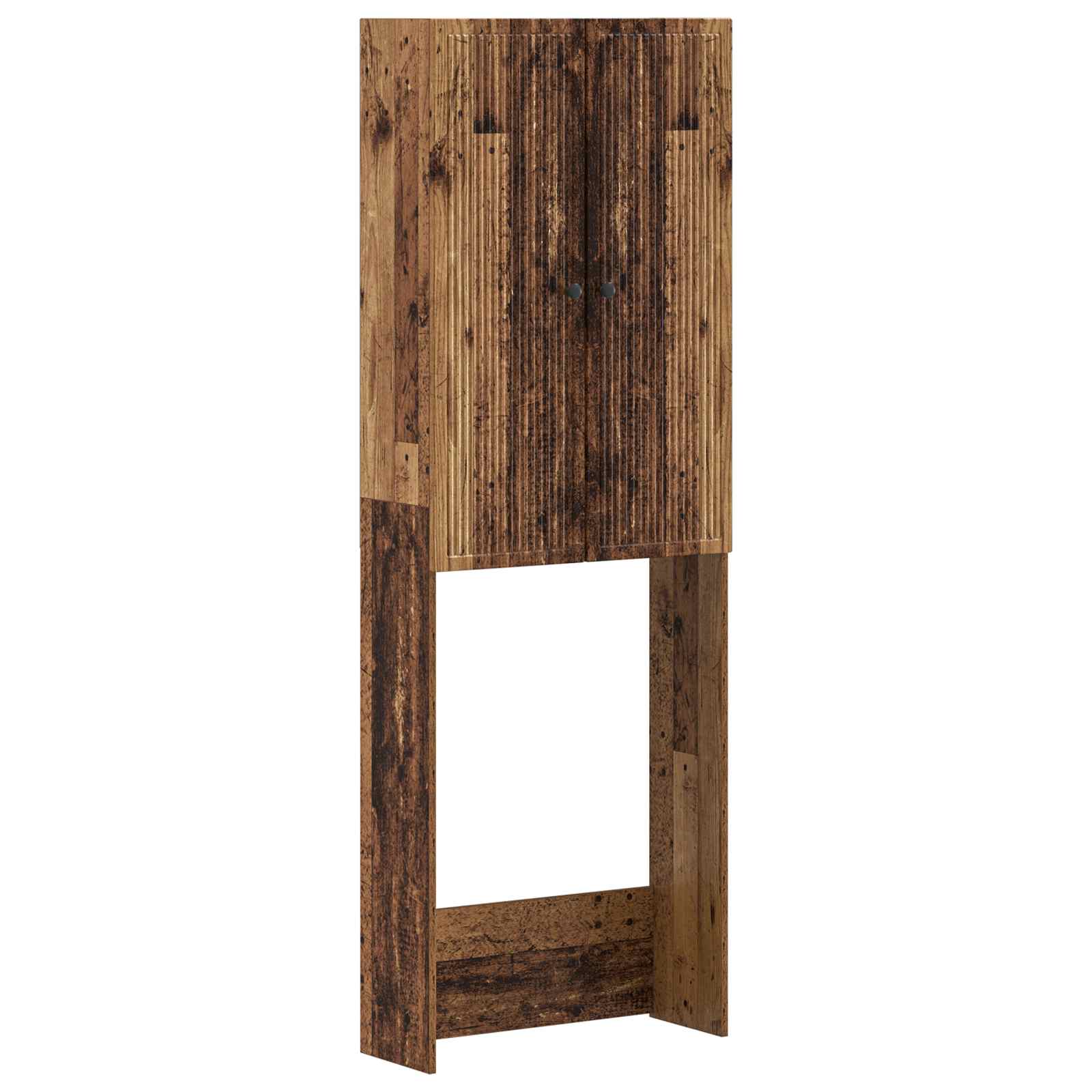 Kabineta za stranišče EDE Star les 66 x 25,5 x 190 cm