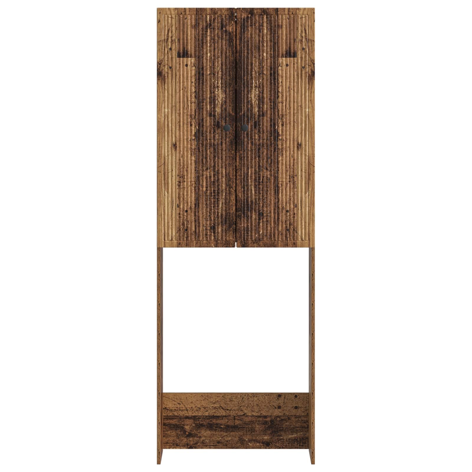 Kabineta za stranišče EDE Star les 66 x 25,5 x 190 cm - slika 3