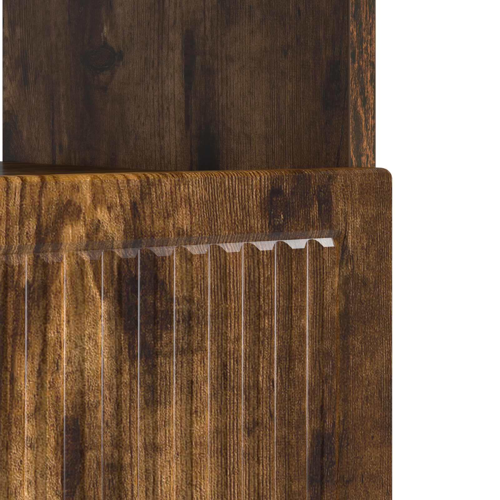 LED TV-kaappi Savutammi Tekninen puu - Image 7