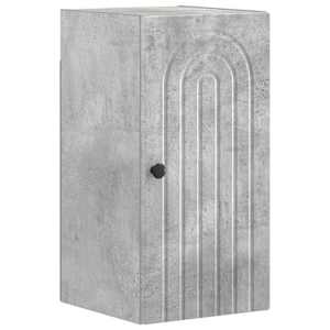 Kopalna stenska omarica ALKMAAR Betonsko siva 30 x 31 x 59 cm