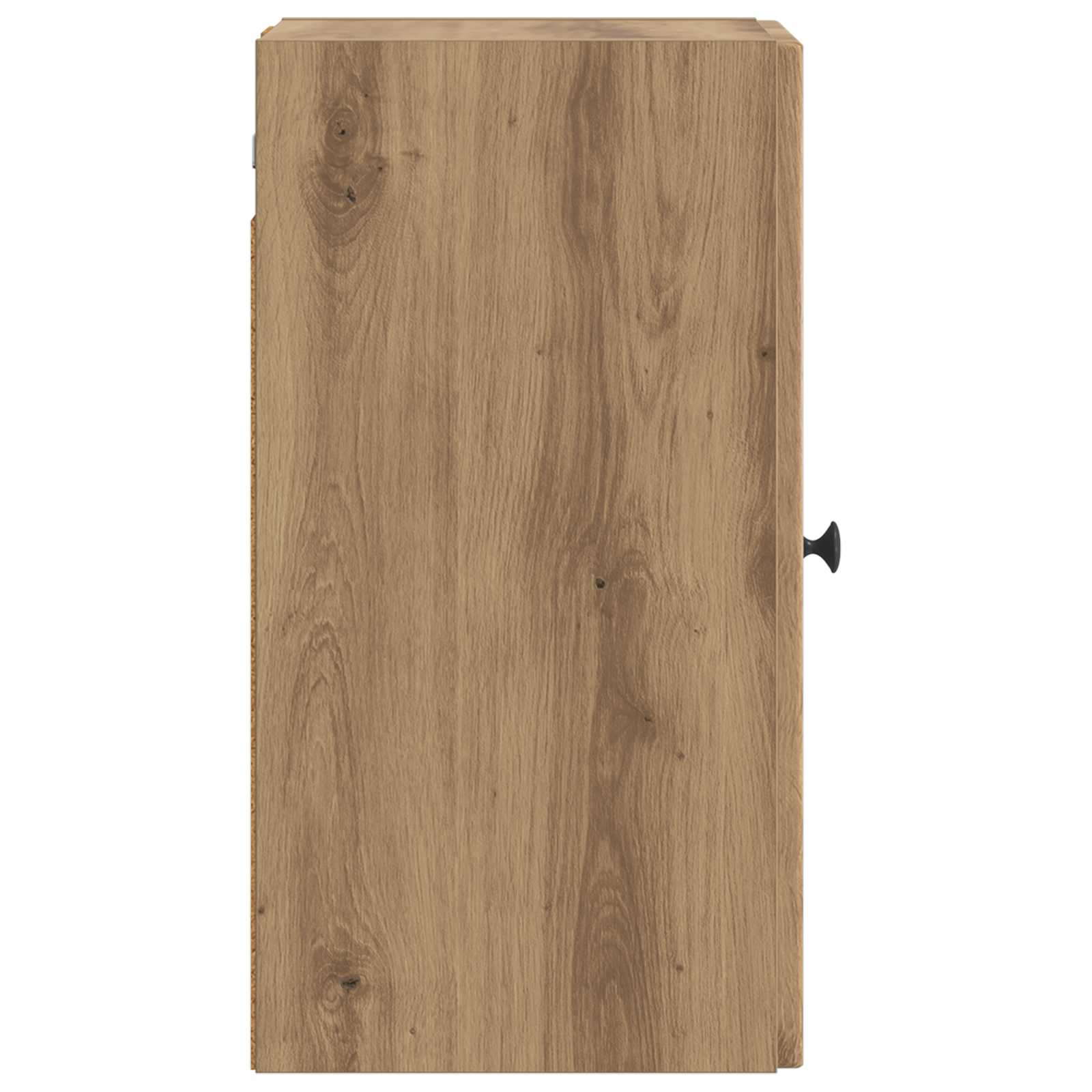 Badkamer wandkast ALKMAAR Artisanaal eiken 30 x 31 x 59 cm - Afbeelding 5