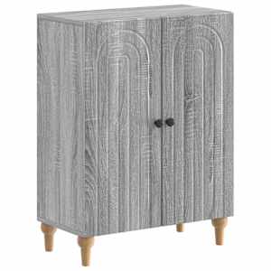vidaXL Vannitoa hoiukapp ALKMAAR Hall Sonoma 59,5 x 31 x 80 cm