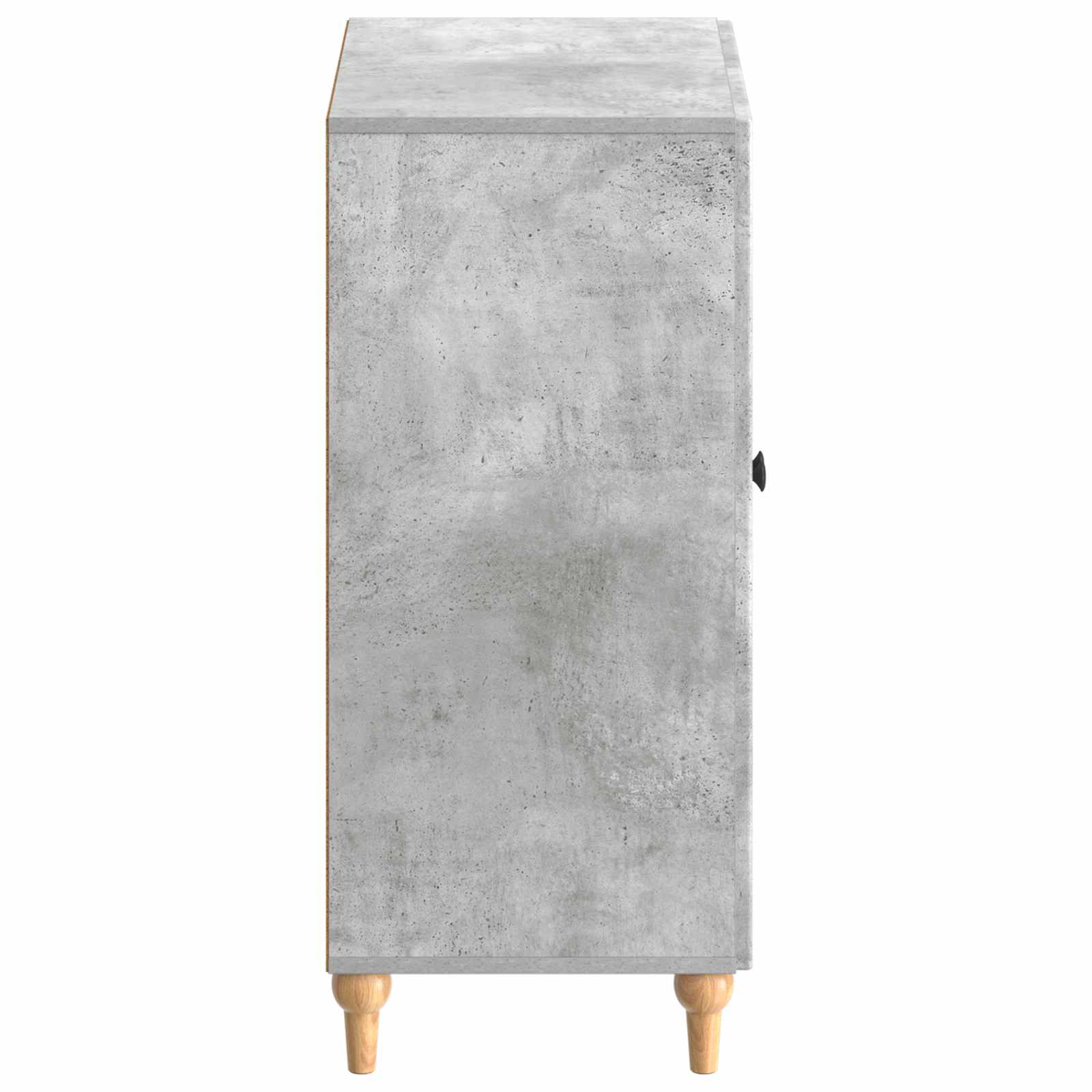 Schoenenkast ALKMAAR 59,5 x 39,5 x 90 cm Bewerkt hout image 4