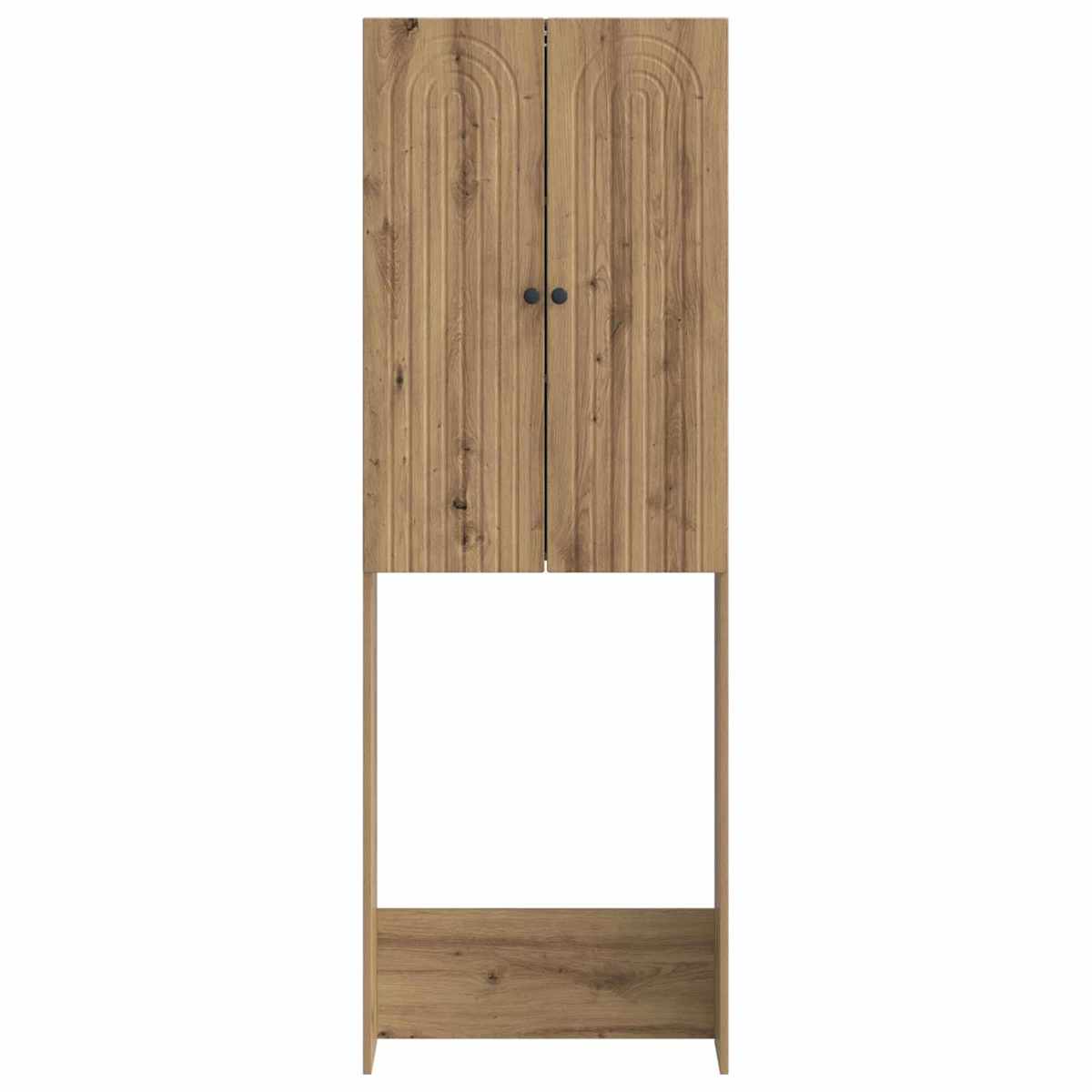 Toilet Skab ALKMAAR 66 x 25,5 x 190 cm - Billede 5
