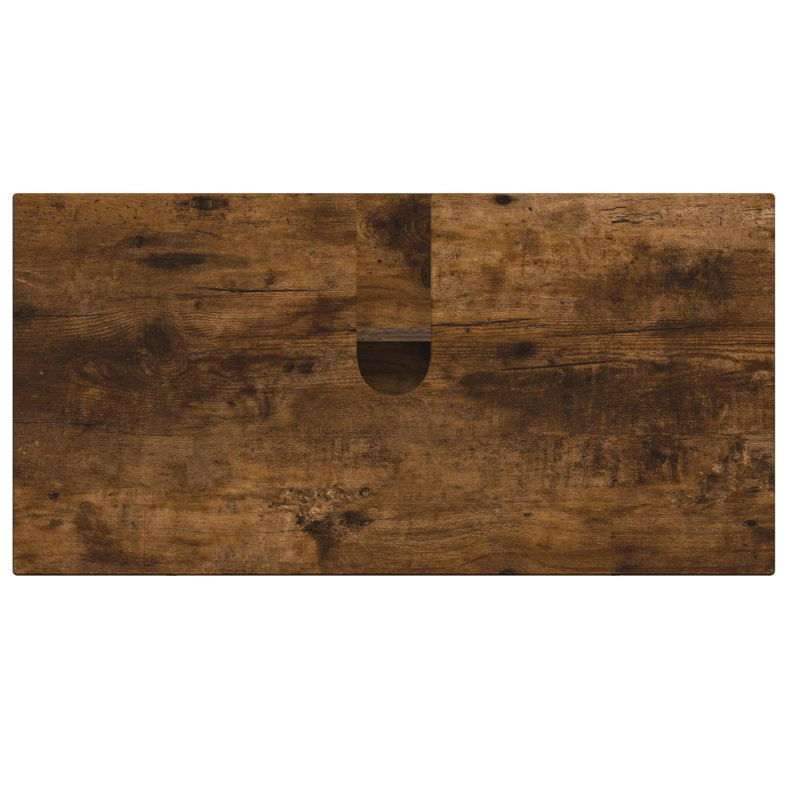 Kylpyhuoneen allaskaappi ZWOLLE Savutammi 59,5 x 31,5 x 59 cm - Image 6