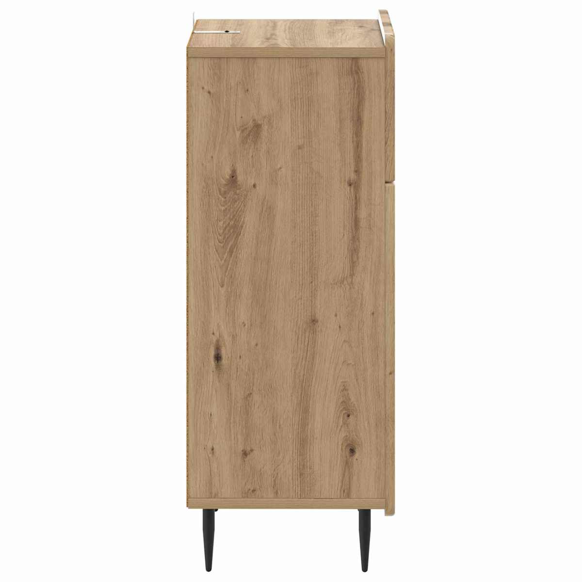 Badeværelse Opbevaringsskab ZWOLLE 30 x 31 x 79,5 cm - Billede 5