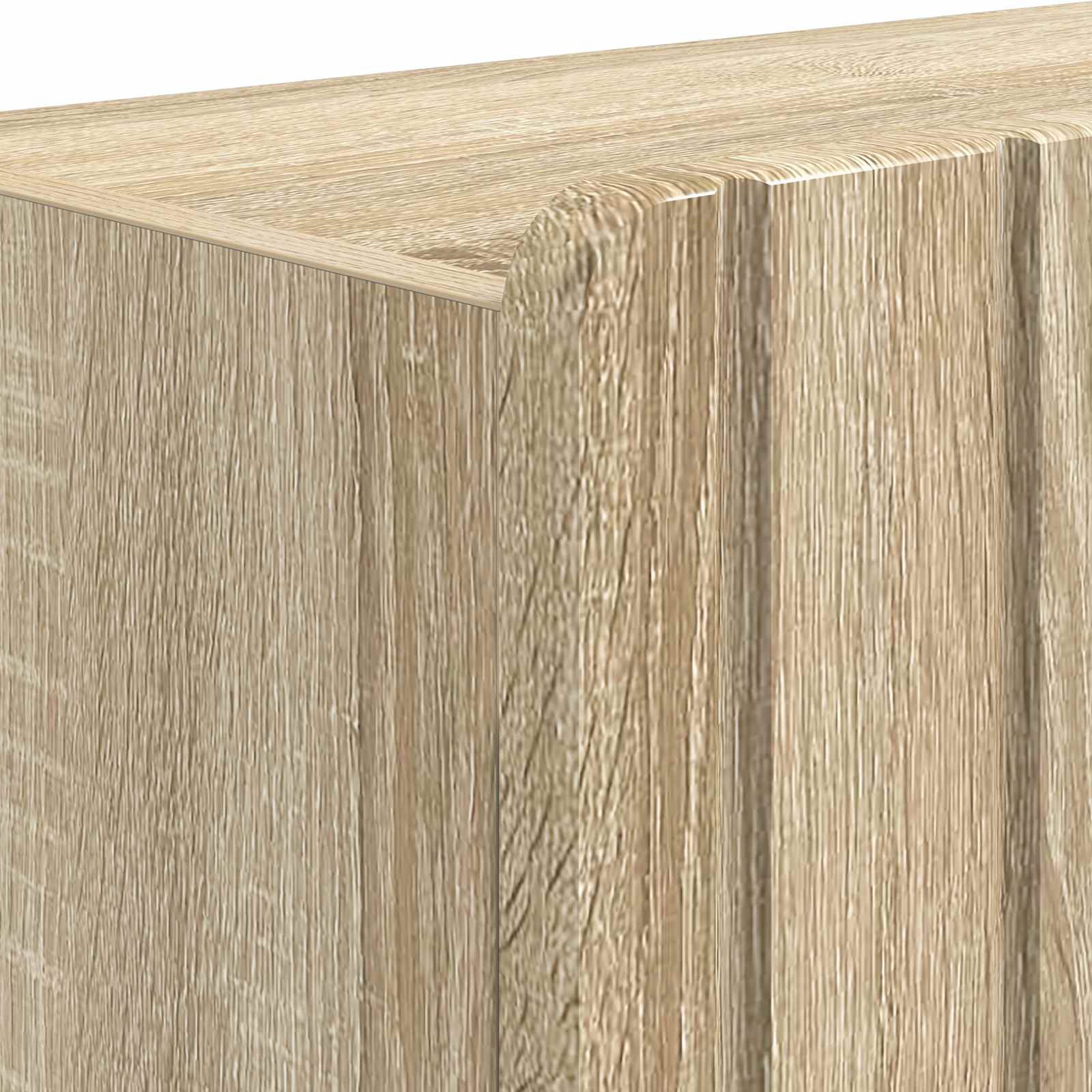 Schoenenkast ZWOLLE 59,5 x 39,5 x 91,5 cm Bewerkt hout image 7