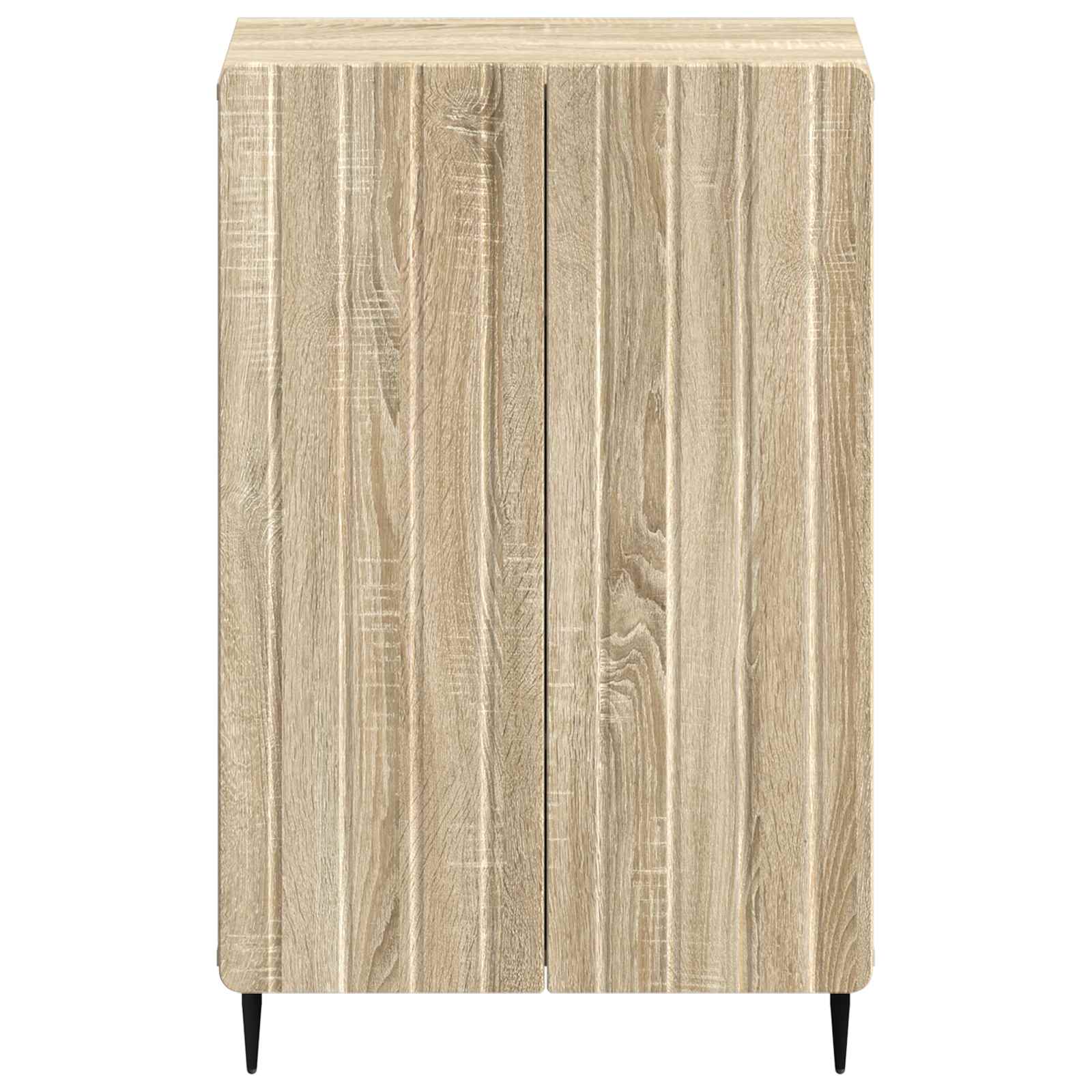 Schoenenkast ZWOLLE 59,5 x 39,5 x 91,5 cm Bewerkt hout image 3