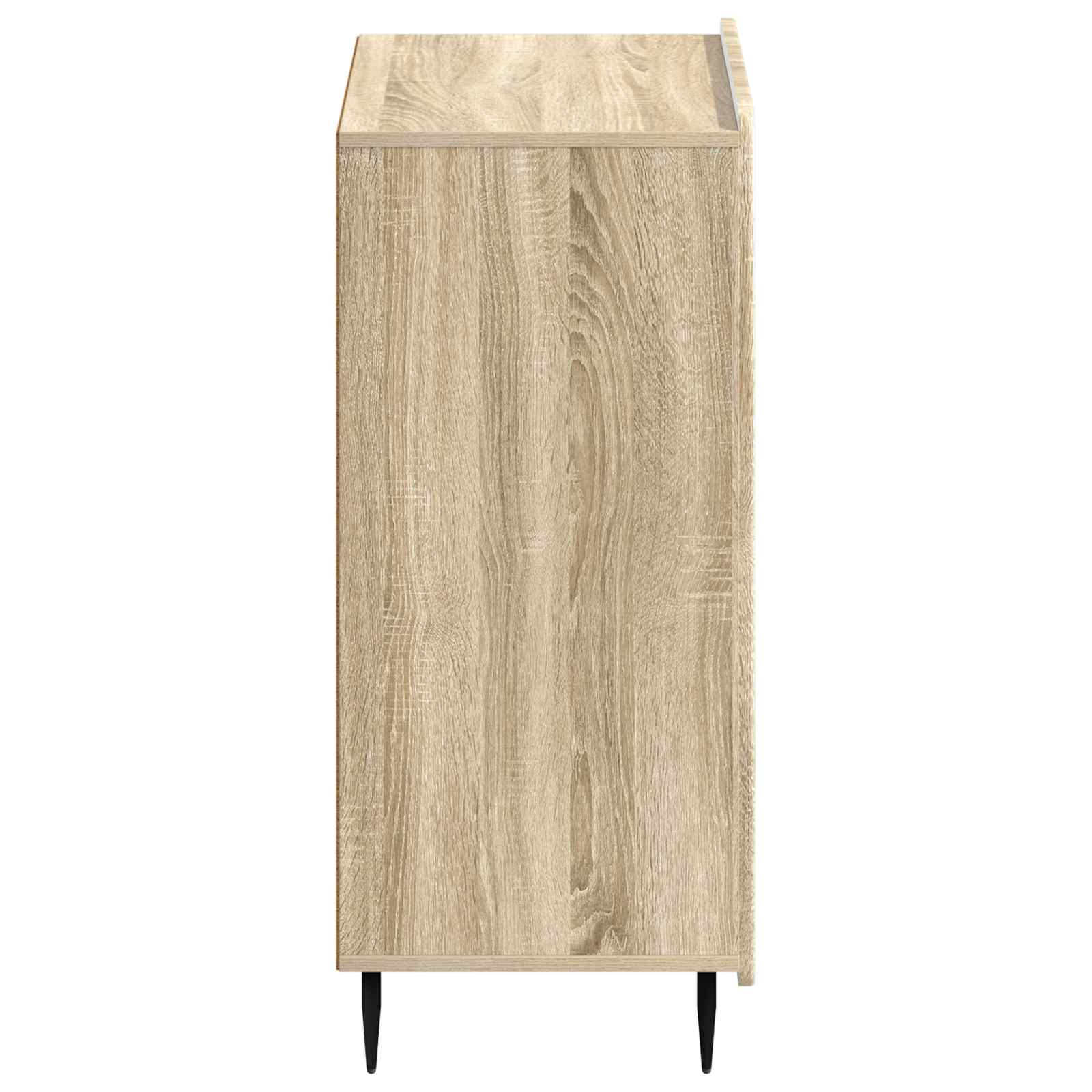Schoenenkast ZWOLLE 59,5 x 39,5 x 91,5 cm Bewerkt hout image 4