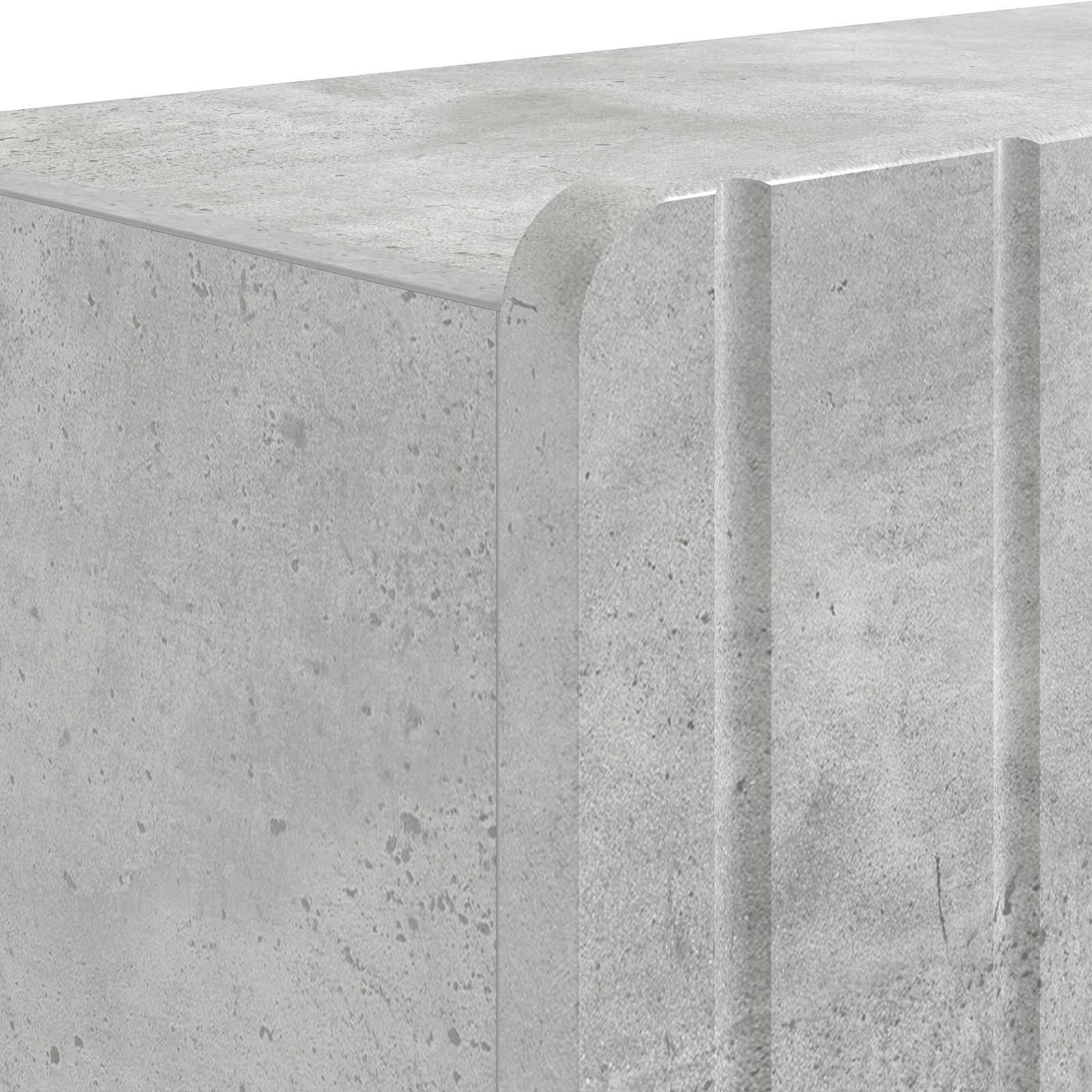 Schoenenkast ZWOLLE 59,5 x 39,5 x 91,5 cm Bewerkt hout image 7