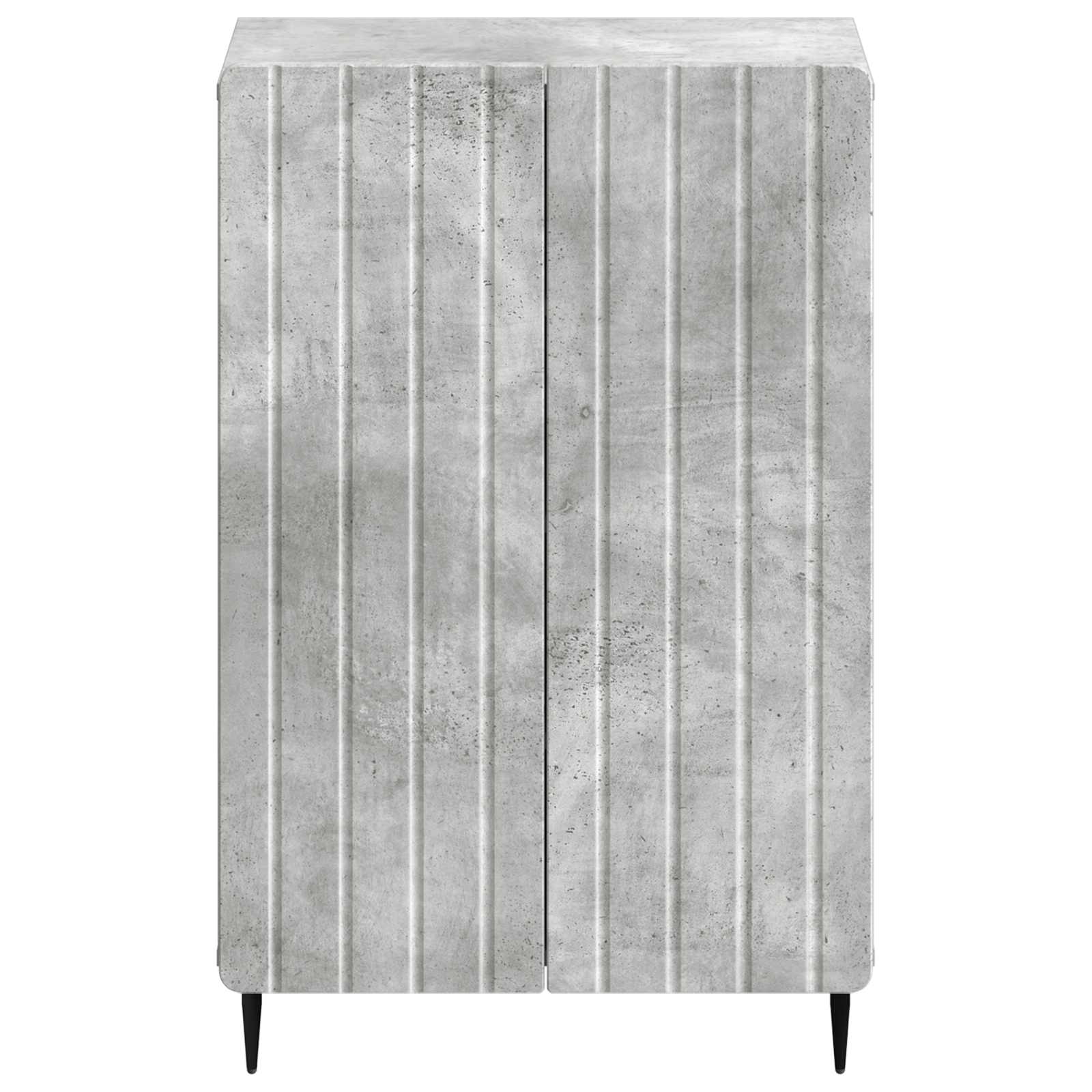 Schoenenkast ZWOLLE 59,5 x 39,5 x 91,5 cm Bewerkt hout image 3