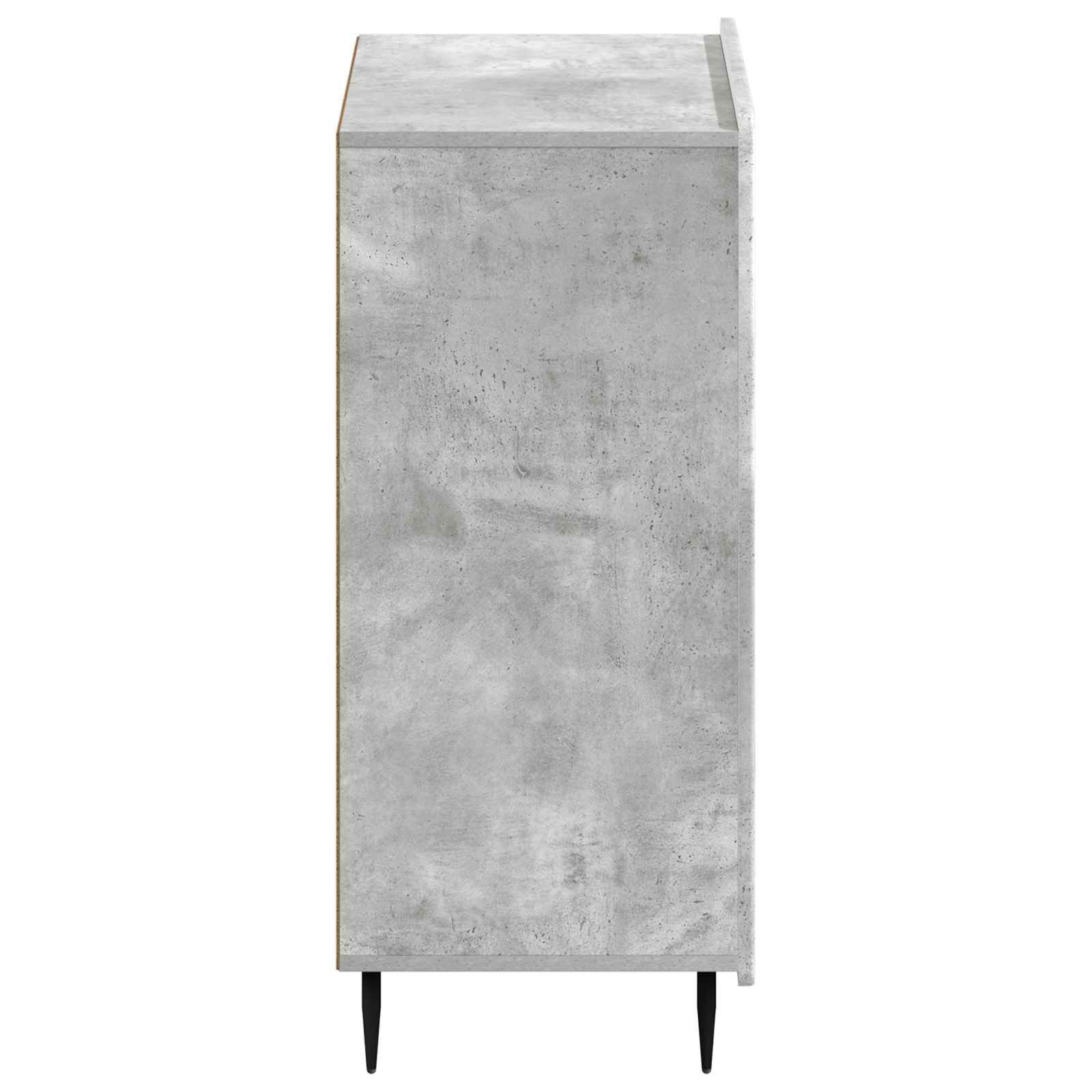 Schoenenkast ZWOLLE 59,5 x 39,5 x 91,5 cm Bewerkt hout image 4