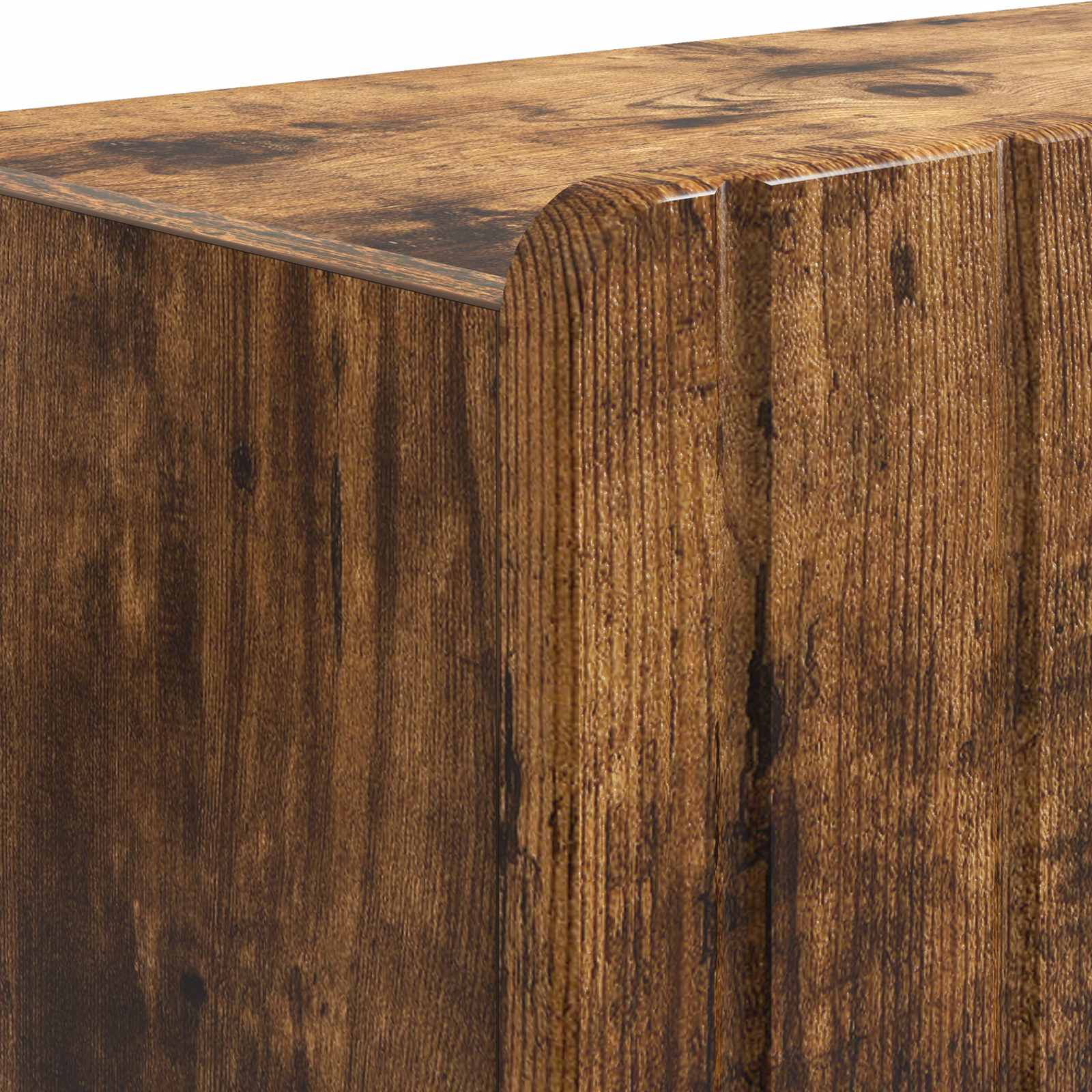 Schoenenkast ZWOLLE 59,5 x 39,5 x 91,5 cm Bewerkt hout image 7