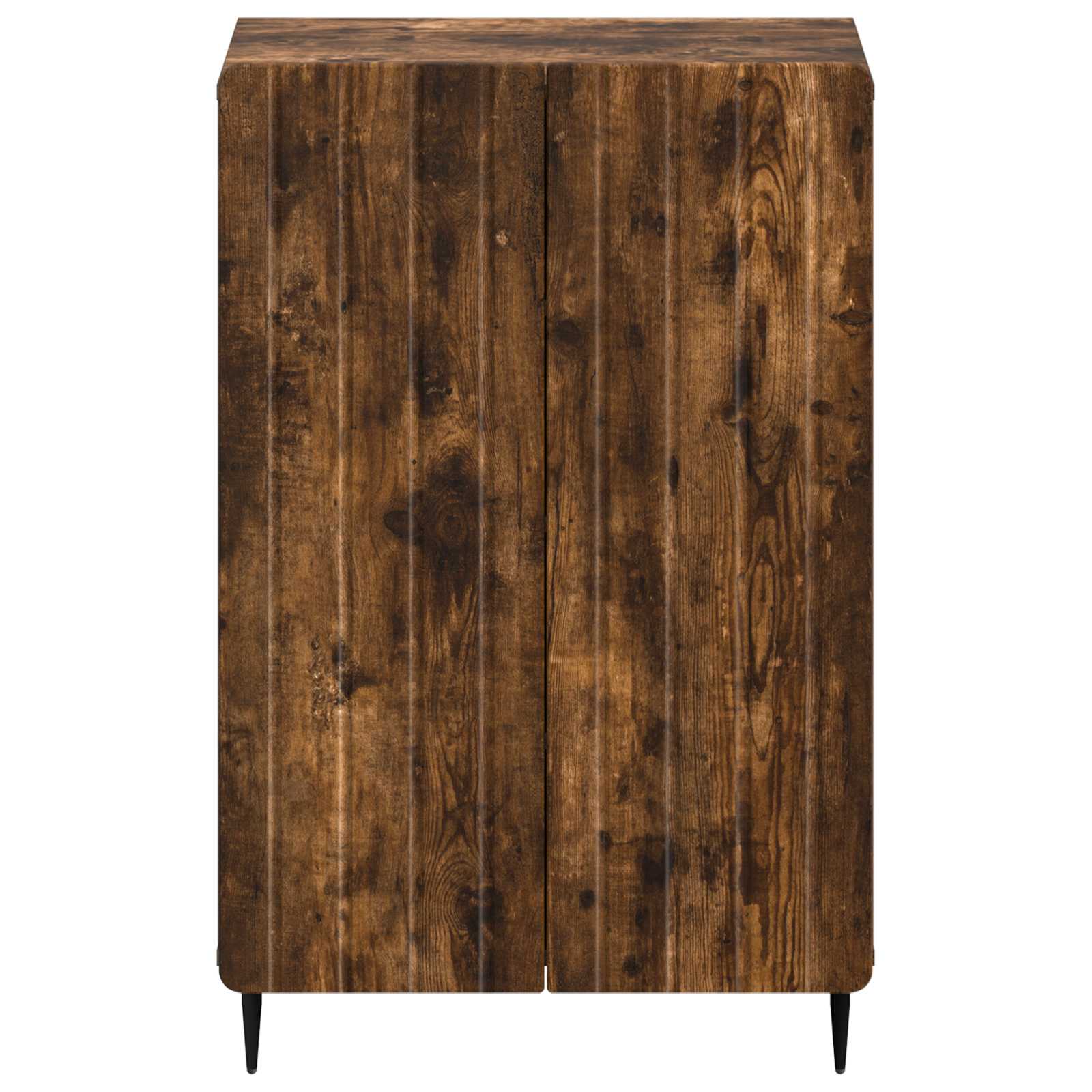 Schoenenkast ZWOLLE 59,5 x 39,5 x 91,5 cm Bewerkt hout image 3