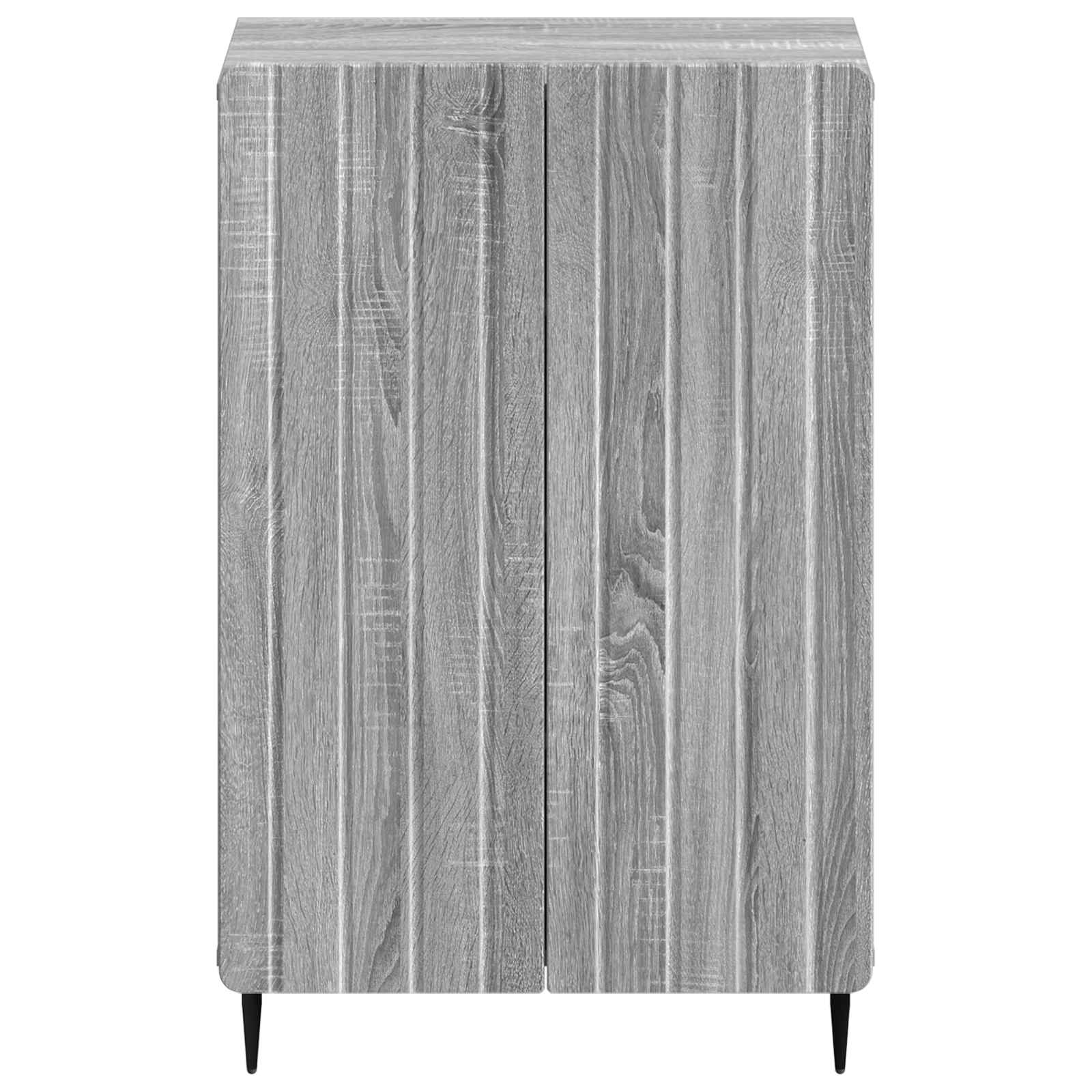 Schoenenkast ZWOLLE 59,5 x 39,5 x 91,5 cm Bewerkt hout image 3