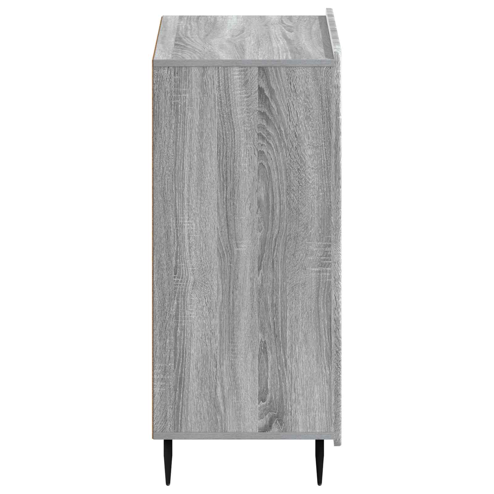 Schoenenkast ZWOLLE 59,5 x 39,5 x 91,5 cm Bewerkt hout image 4