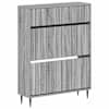 vidaXL Kinga kapp ZWOLLE 78 x 24 x 103 cm Tehispuit Hall Sonoma