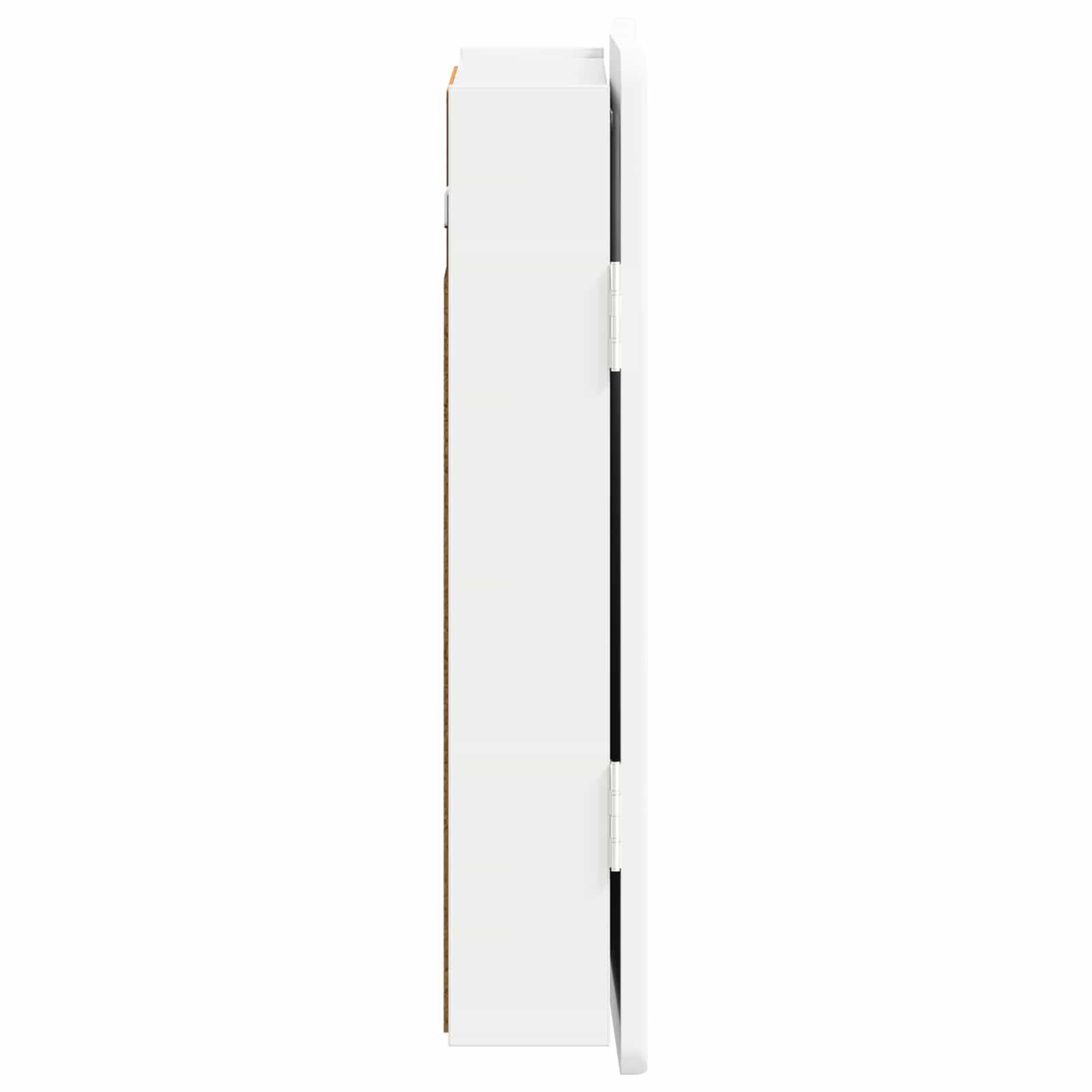 Omara za tarče ZWOLLE Bela 52,5 x 10,5 x 57,5 cm Inženirski les - slika 5