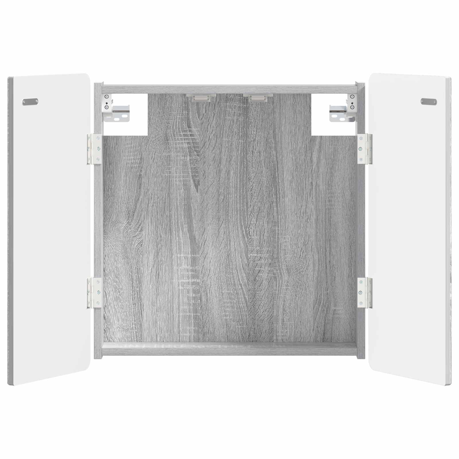 Omara za tarče ZWOLLE Siva Sonoma 52,5 x 10,5 x 57,5 cm - slika 2